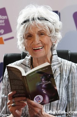 Alice Munro